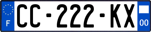 CC-222-KX