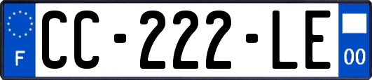 CC-222-LE