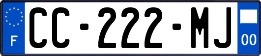 CC-222-MJ