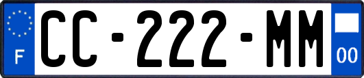 CC-222-MM