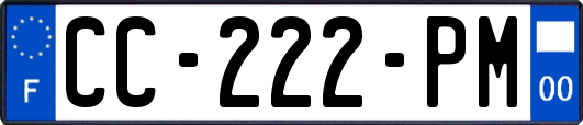 CC-222-PM