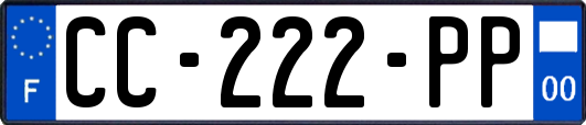 CC-222-PP