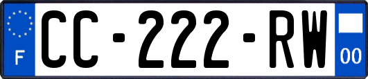 CC-222-RW