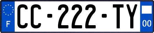 CC-222-TY