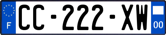 CC-222-XW