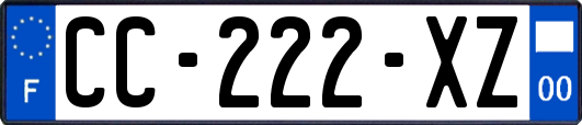CC-222-XZ