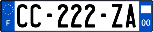 CC-222-ZA
