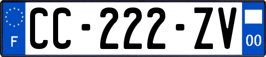 CC-222-ZV