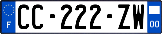 CC-222-ZW