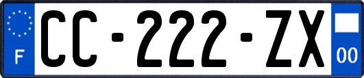 CC-222-ZX