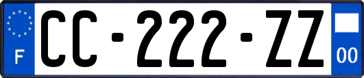 CC-222-ZZ