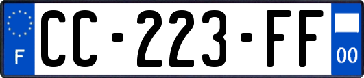 CC-223-FF