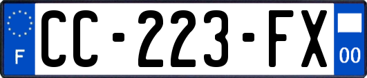 CC-223-FX