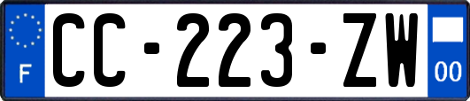 CC-223-ZW