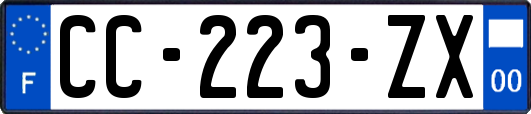 CC-223-ZX