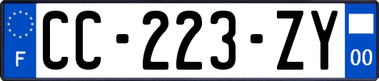 CC-223-ZY