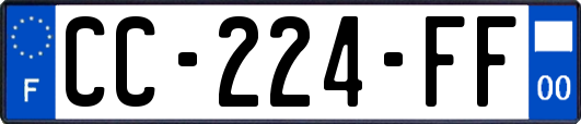 CC-224-FF