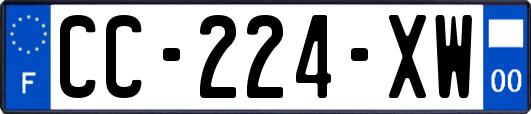 CC-224-XW