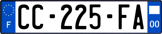 CC-225-FA