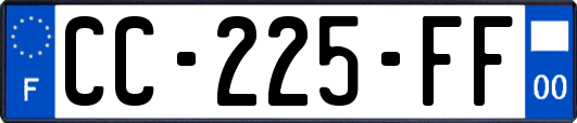 CC-225-FF