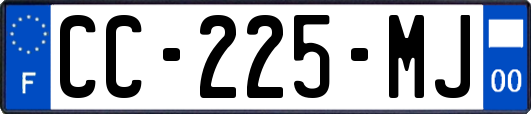 CC-225-MJ