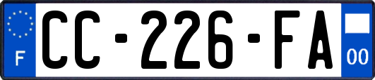 CC-226-FA