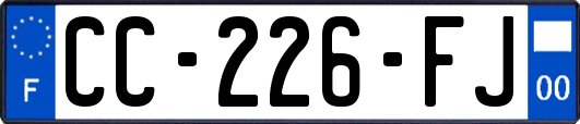 CC-226-FJ