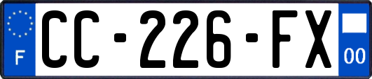 CC-226-FX