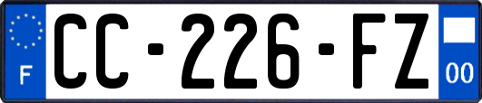 CC-226-FZ