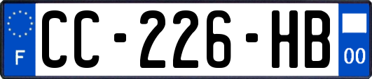 CC-226-HB