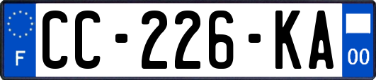 CC-226-KA