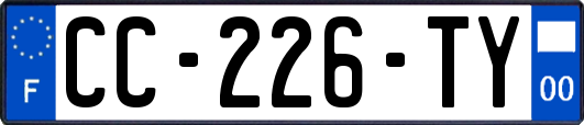 CC-226-TY