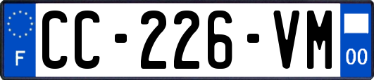 CC-226-VM