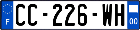 CC-226-WH