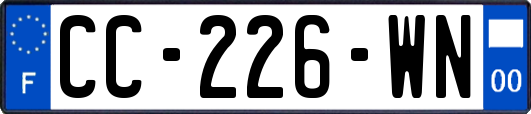 CC-226-WN