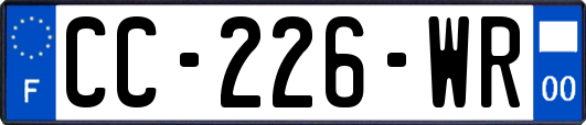 CC-226-WR
