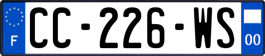 CC-226-WS