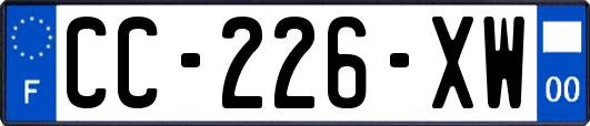 CC-226-XW