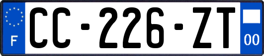 CC-226-ZT
