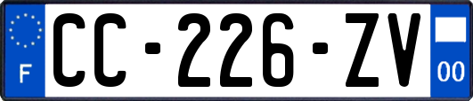 CC-226-ZV