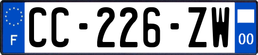 CC-226-ZW