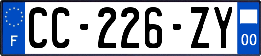 CC-226-ZY