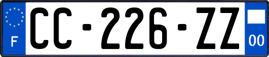 CC-226-ZZ