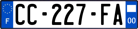 CC-227-FA