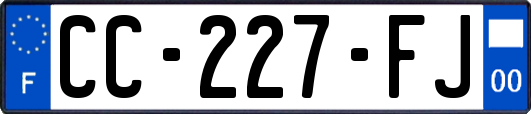 CC-227-FJ