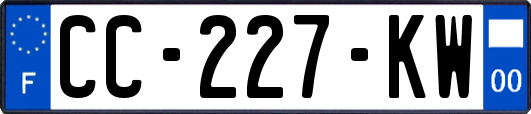 CC-227-KW