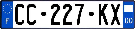 CC-227-KX