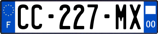 CC-227-MX