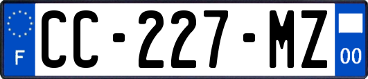 CC-227-MZ