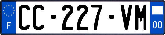 CC-227-VM